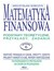 Książka ePub Matematyka finansowa. Podstawy teoretyczne, przykÅ‚ady, zadania - MieczysÅ‚aw Sobczyk