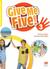 Książka ePub Give Me Five! 3 Activity Book + kod MACMILLAN - Joanne Ramsden, Donna Shaw
