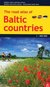Książka ePub Kraje BaÅ‚tyckie atlas samochodowy 1:400 000 - brak