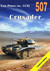 Książka ePub Crusader 507 Tank Power vol. CCXL | ZAKÅADKA GRATIS DO KAÅ»DEGO ZAMÃ“WIENIA - Ledwoch Janusz