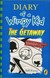 Książka ePub Diary of a Wimpy Kid: The Getaway - brak
