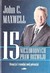 Książka ePub 15 niezawodnych praw rozwoju John C. Maxwell ! - John C. Maxwell
