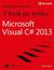Książka ePub Microsoft Visual C# 2013 Krok po kroku - John Sharp