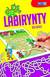 Książka ePub Labirynty dla dzieci - praca zbiorowa