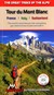 Książka ePub Tour du Mont Blanc: Real IGN Maps 1:25,000 - no need to buy separate maps (The Great Treks of the Alps) - Andrew McCluggage [KSIÄ„Å»KA] - Andrew McCluggage