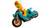 Książka ePub LEGOÂ® City Stunt. Motocykl kaskaderski z kurczakiem. 60310 - brak