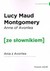 Książka ePub Anne of Avonlea Lucy Maud Montgomery ! - Lucy Maud Montgomery