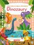 Książka ePub Moja wielka ksiÄ™ga odpowiedzi Dinozaury - brak