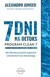 Książka ePub 7 dni na detoks. Program Clean 7 Alejandro Junger - zakÅ‚adka do ksiÄ…Å¼ek gratis!! - Alejandro Junger