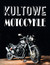 Książka ePub Kultowe motocykle | ZAKÅADKA GRATIS DO KAÅ»DEGO ZAMÃ“WIENIA - Szymanowski Piotr