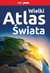 Książka ePub Wielki Atlas Åšwiata 2020/2021 - brak