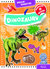 Książka ePub Dinozaury naklejki edukacyjne - brak