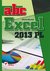 Książka ePub ABC Excel 2013 PL - Witold Wrotek