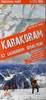 Książka ePub Karakoram, 1:175 000 - brak