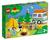 Książka ePub Lego DUPLO 10946 Family Camping Van Adventure - brak