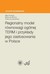 Książka ePub Regionalny model rÃ³wnowagi ogÃ³lnej TERM i przykÅ‚ady jego zastosowania w Polsce Mark Horridge ! - Mark Horridge