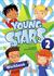Książka ePub Young Stars 2 WB + CD MM PUBLICATIONS - brak