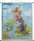 Książka ePub Wielka Brytania mapa Å›cienna kody pocztowe 1:1 200 000 - brak