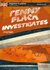 Książka ePub Angielski kryminaÅ‚ z Ä‡w.- Penny Black Investigates - brak