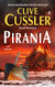Książka ePub Pirania - Cussler Clive