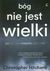 Książka ePub BÃ³g nie jest wielki | ZAKÅADKA GRATIS DO KAÅ»DEGO ZAMÃ“WIENIA - Eric Hitchens Christopher