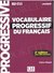 Książka ePub Vocabulaire Progressif du Francais Avance. 3e Edition. KsiÄ…Å¼ka + CD | - brak