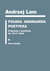 Książka ePub Polska awangarda poetycka - Lam Andrzej