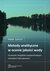 Książka ePub Metody analityczne w ocenie jakoÅ›ci wody - Liszka-Gacek Anna