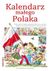 Książka ePub Kalendarz maÅ‚ego polaka - brak