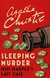 Książka ePub SLEEPING MURDER - Agatha Christie