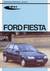 Książka ePub Ford Fiesta modele 1989-1996 - praca zbiorowa