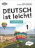 Książka ePub Deutsch ist leicht! 1 Lehrbuch A1/A1+ (+ mp3) - brak