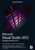 Książka ePub Microsoft Visual Studio 2012. Programowanie w C# - Dawid Farbaniec