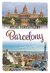 Książka ePub Atlas turystyczny Barcelony - Binkowska Magdalena