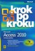 Książka ePub Access 2010 krok po kroku RM - brak