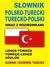 Książka ePub SÅ‚ownik polsko turecki turecko polski wraz z rozmÃ³wkami - Gordon Jacek, Sadowska-Ozcan Katarzyna