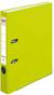 Książka ePub Segregator A4 5 cm PP neon green Q file - brak