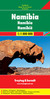 Książka ePub Namibia Road map / Namibia Mapa samochodowa PRACA ZBIOROWA - zakÅ‚adka do ksiÄ…Å¼ek gratis!! - PRACA ZBIOROWA
