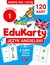 Książka ePub EduKarty JÄ™zyk angielski dla klasy 1 - Paszylk BartÅ‚omiej