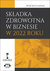 Książka ePub SkÅ‚adka zdrowotna w biznesie w 2022 roku - Safian Wojciech