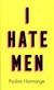 Książka ePub I Hate Man - Harmange Pauline