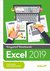 Książka ePub Excel 2019 Ä‡wiczenia zaawansowane - brak
