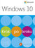 Książka ePub Windows 10 Krok po kroku - Lambert Joan, Lambert Steve