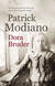 Książka ePub Dora Bruder - Patrick Modiano