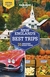 Książka ePub New England's Best Trips - Praca zbiorowa