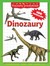 Książka ePub Dinozaury pracowity przedszkolak - brak