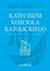 Książka ePub Katechizm KoÅ›cioÅ‚a Katolickiego - praca zbiorowa