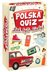 Książka ePub Polska Quiz Jak byÅ‚o kiedyÅ›? - brak