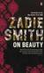 Książka ePub On Beauty - Zadie Smith
