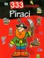 Książka ePub 333 naklejki Piraci - brak